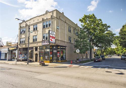 6149 W North Ave property